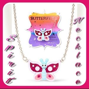 Butterfly Spirit Animal Necklace🦋🦋